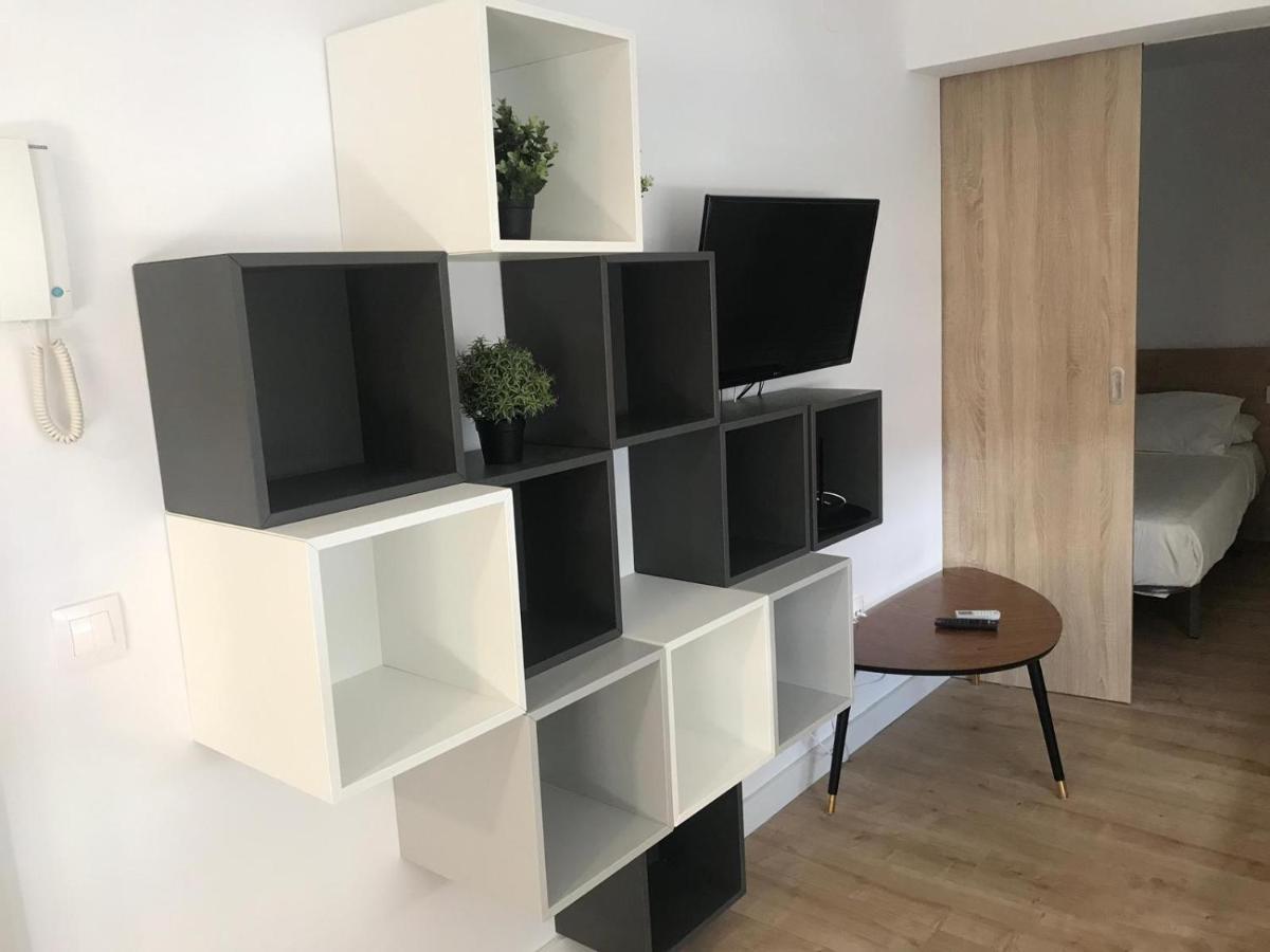 Pescadors Apartamentos Trg Benidorm Ngoại thất bức ảnh