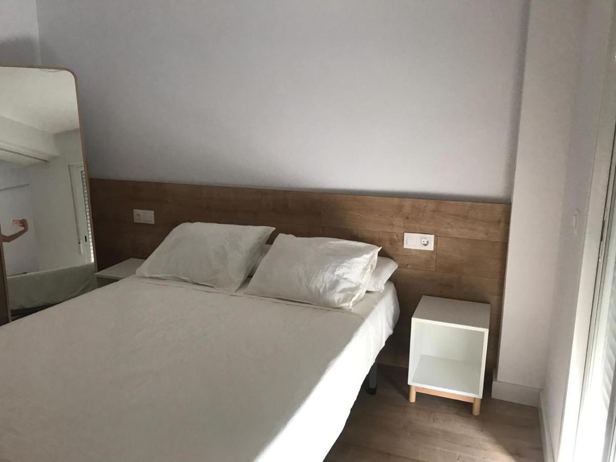 Pescadors Apartamentos Trg Benidorm Ngoại thất bức ảnh