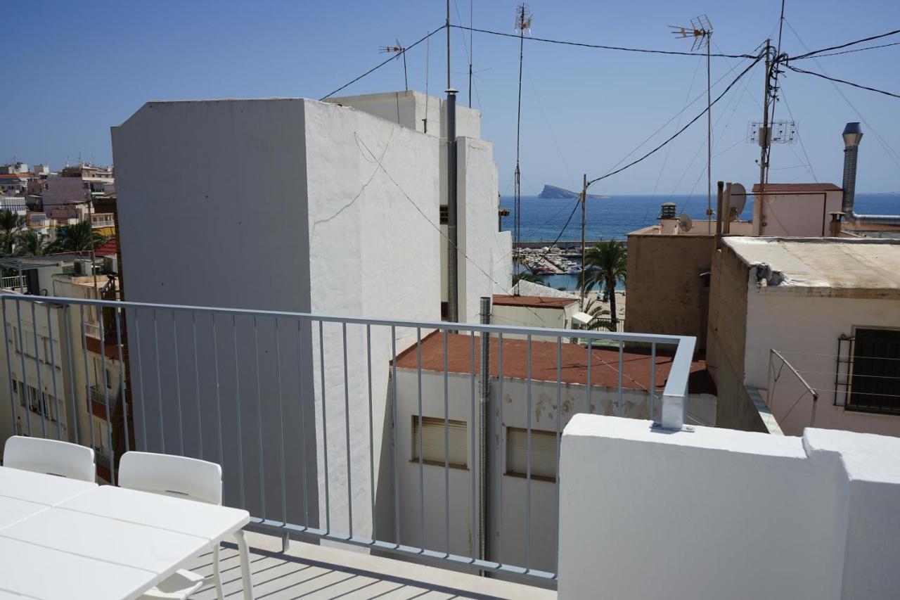 Pescadors Apartamentos Trg Benidorm Ngoại thất bức ảnh